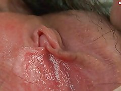 Dlakav solo Azijski ugovorne i mokro