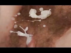 Međurasni sperma na mama je veliki debeli grm