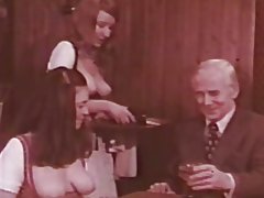 Običan dan u alpskom konoba